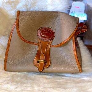 Dooney & Bourke AllWeather Leather Crossbody Bag